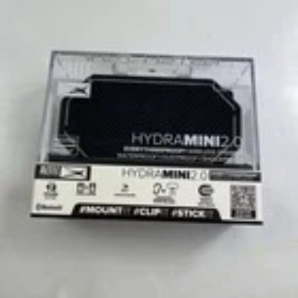 HydraMini 2.0 Bluetooth Waterproof Wireless Speaker W/ Mount - Picture 3 of 6